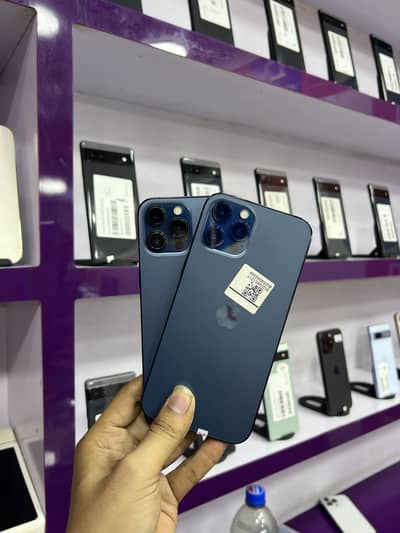 Iphone 12 Pro max 256gb Pta