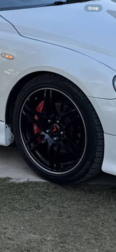 18 inch alloyrims