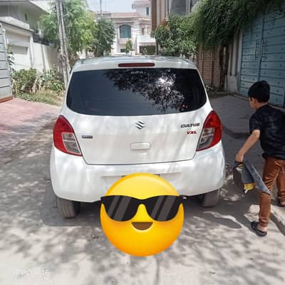 Cultus VXL AGS auto gear urgent sale