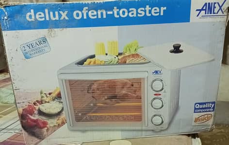 oven best condition