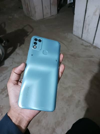 infinix hot 11play 4 64gb