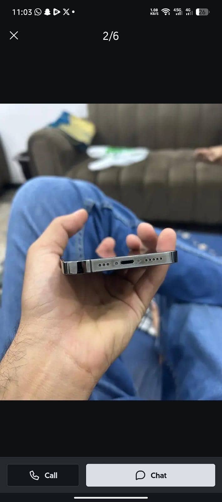 iPhone 12 pro 2