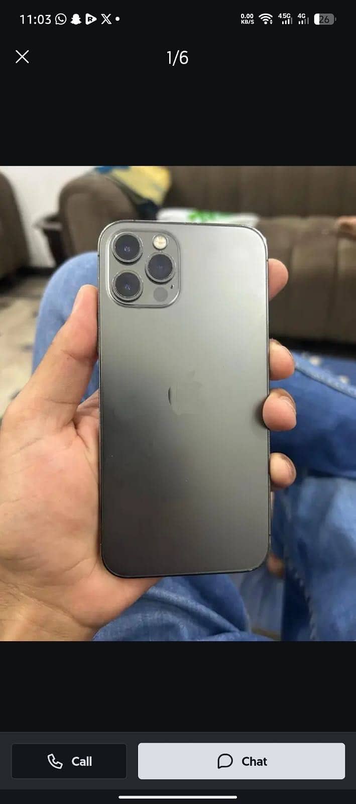 iPhone 12 pro 3