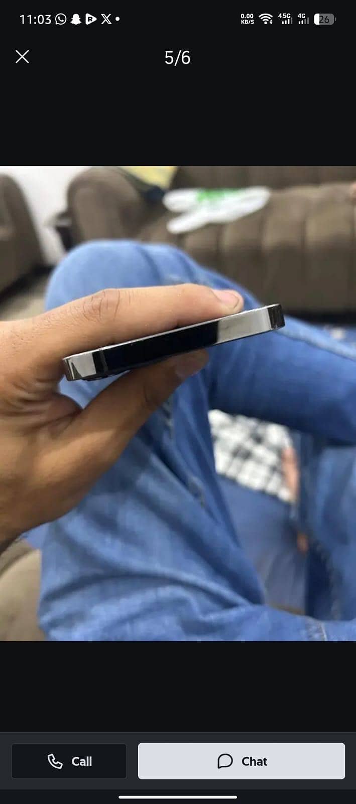 iPhone 12 pro 5