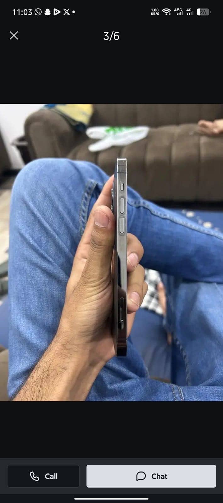 iPhone 12 pro 6