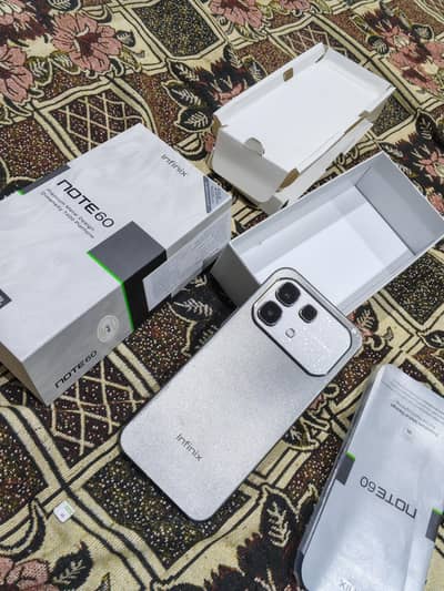 infinix note 60