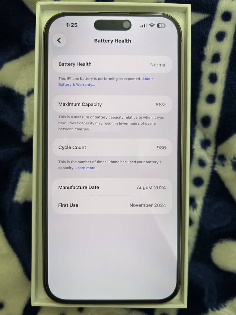 Iphone 16 Pro Max 5