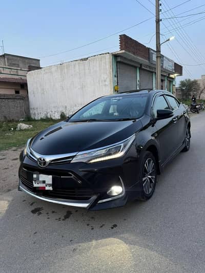 I want to sale my car