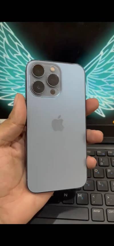 iphone 13 pro official dual sim pta