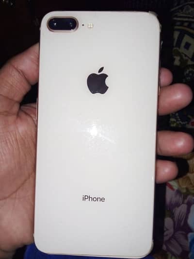 iphone 8 plus golden colour