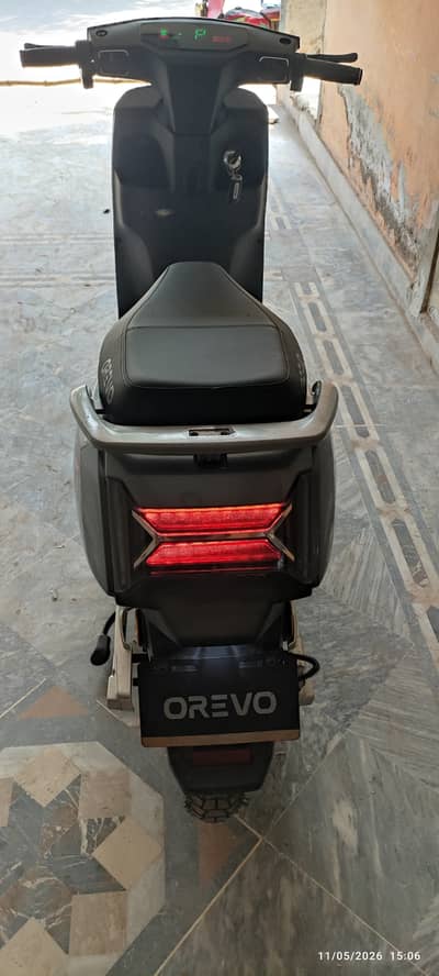 Orevo k6 Max