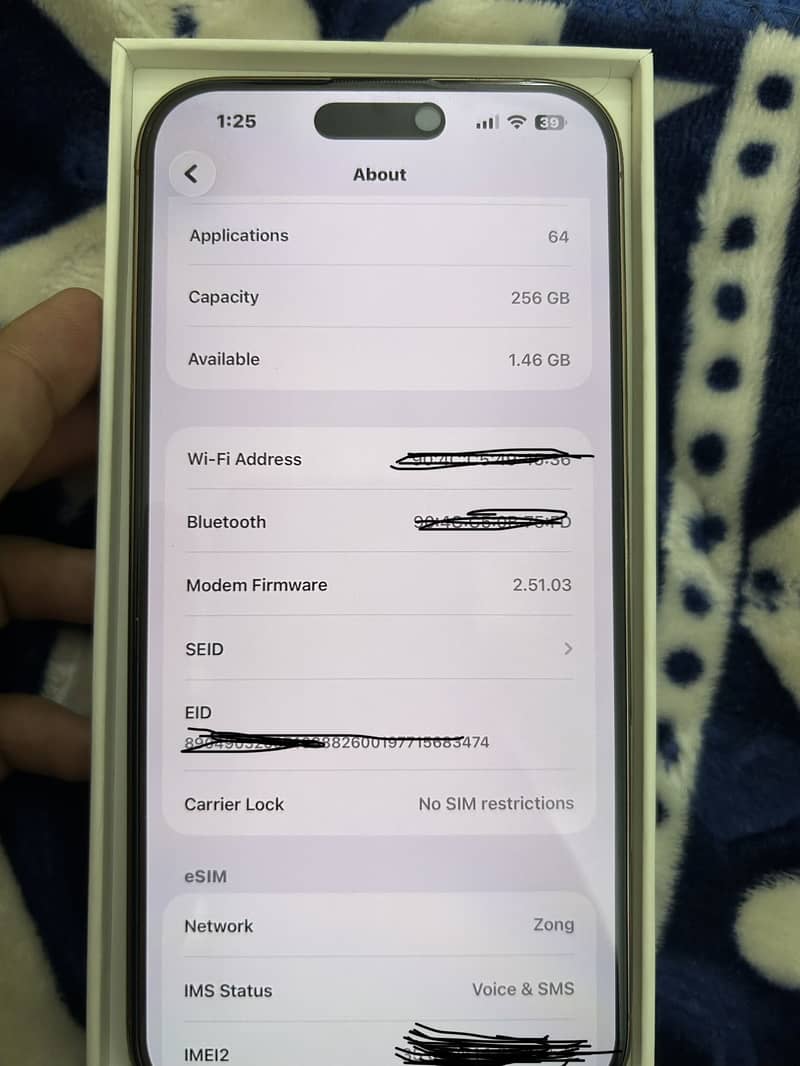 Iphone 16 Pro Max 7