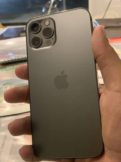 I phone 12 pro
