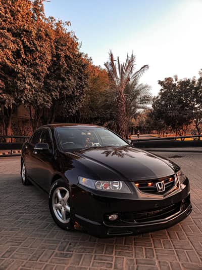 Accord cl7