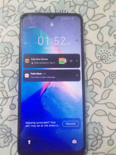 Infinix smart 7 4/64
