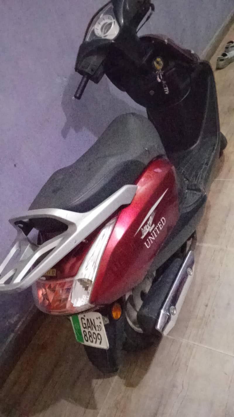 Scooty 1