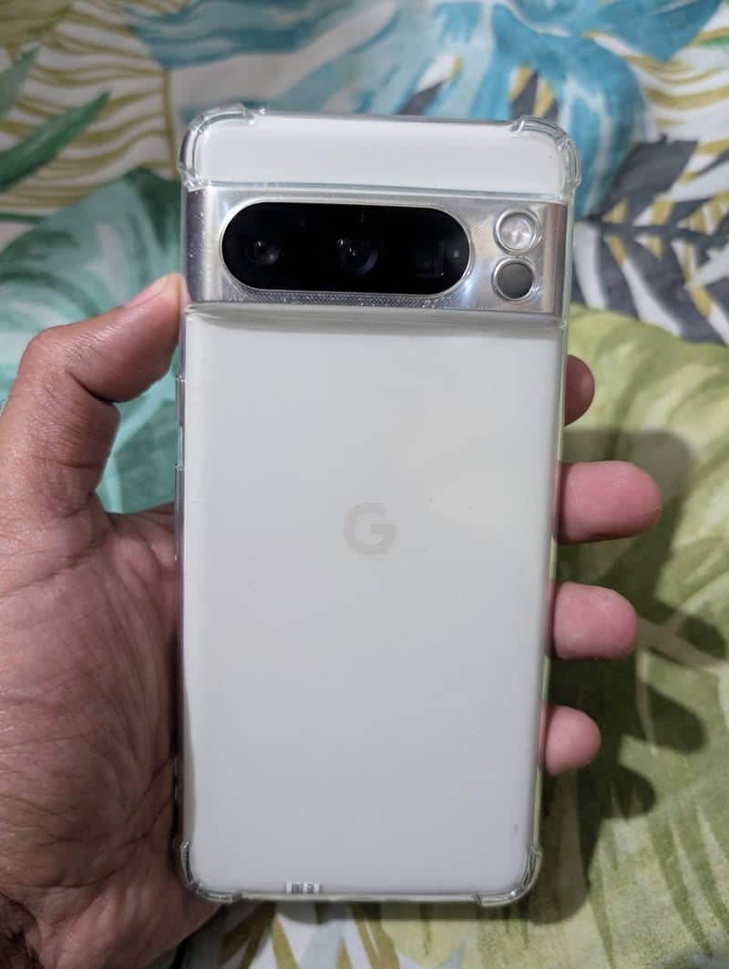 Google Pixel 8 Pro 5