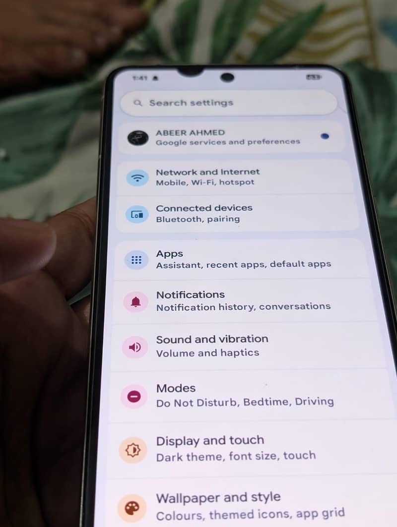 Google Pixel 8 Pro 6