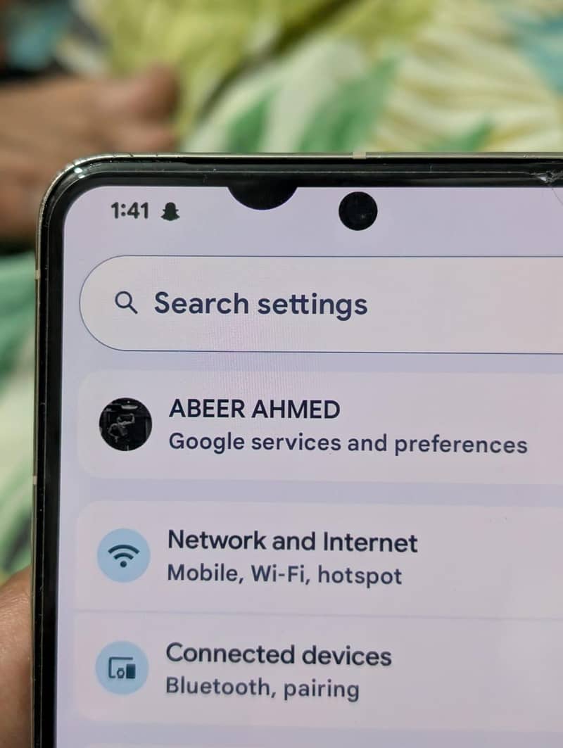 Google Pixel 8 Pro 7