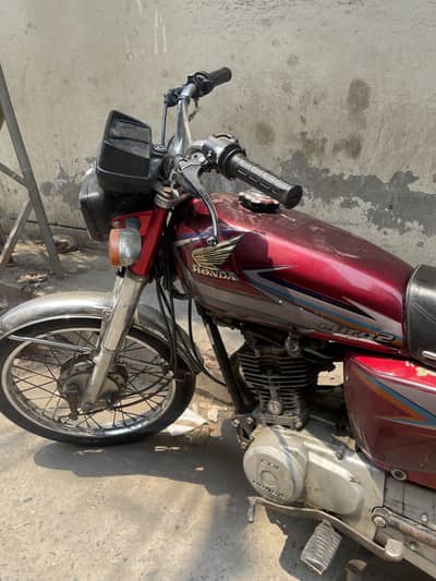 Honda 125