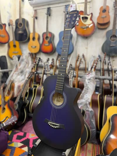 acoustic guitar original branded oder 03149367007