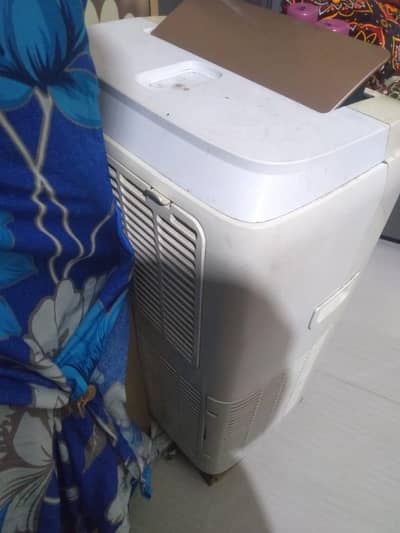 portable A/c