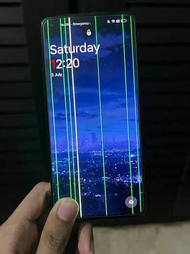 OnePlus 8 ka pannel available hai