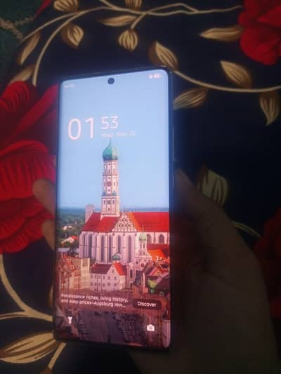 Infinix hot50 pro plus