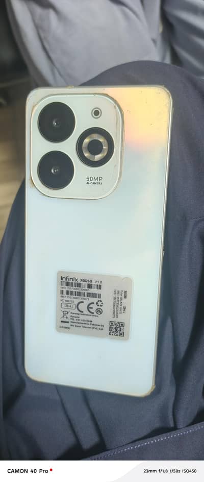 Infinix Smart 8 pro 4/128