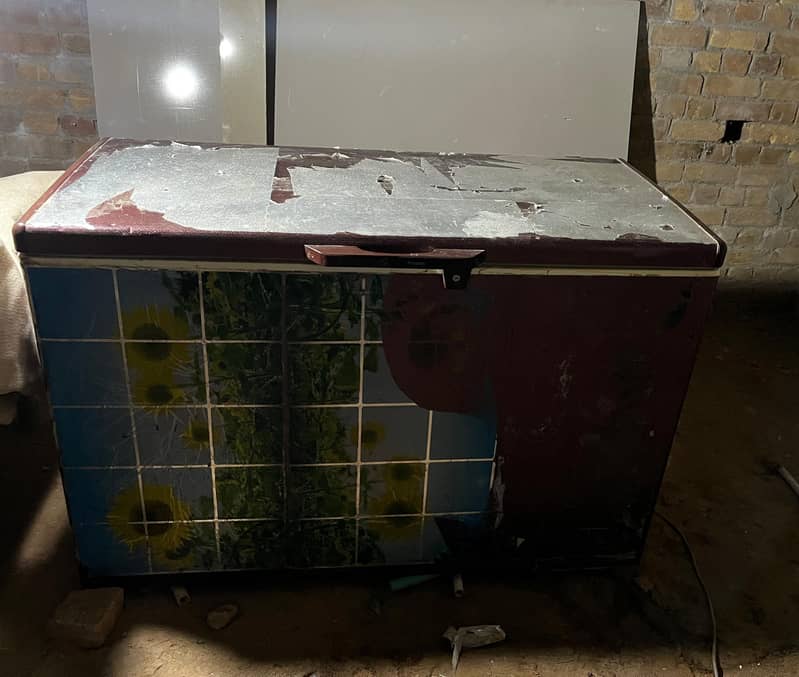 Deep Freezer 0
