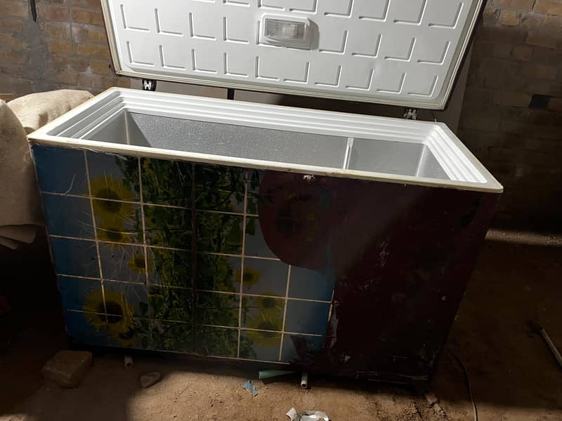 Deep Freezer 2