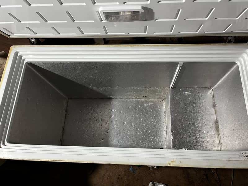 Deep Freezer 3