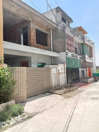 5 Marla 1.5 Story House in Royal Home Thanda Pani Islamabad