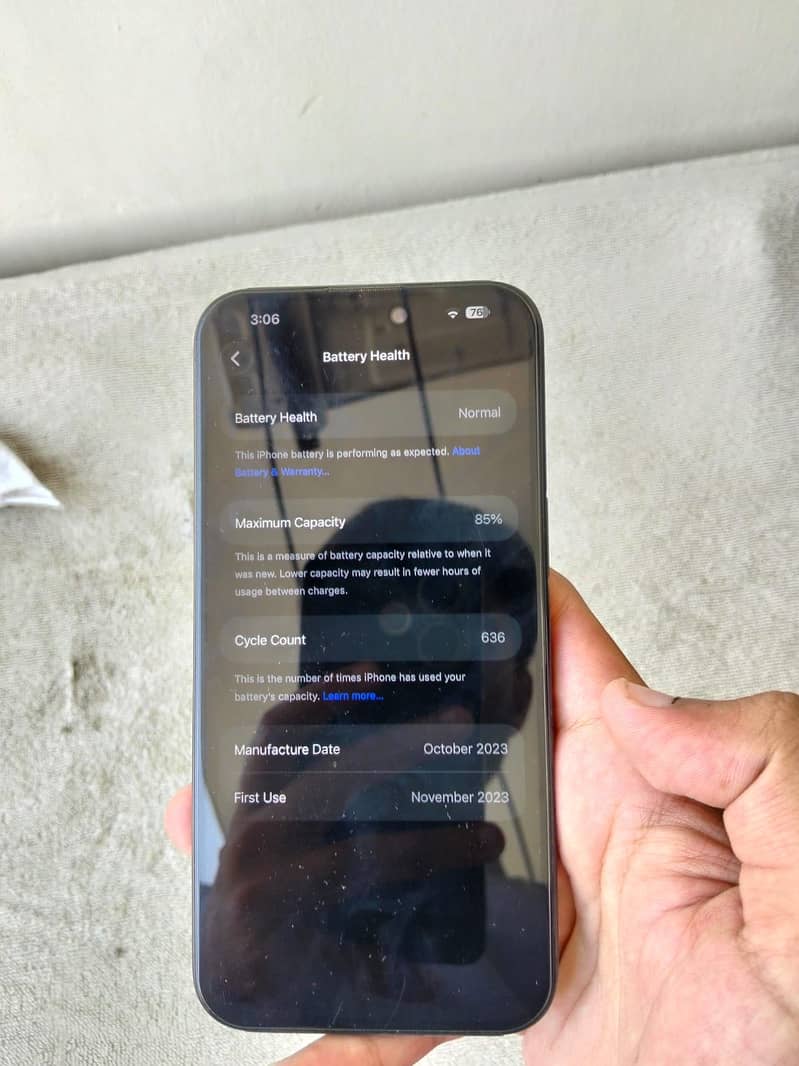 iPhone 15 Pro max 3