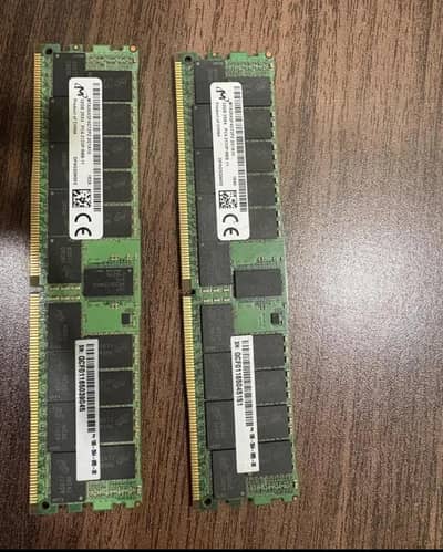 32GB DDR4 Ram(4 Sticks)