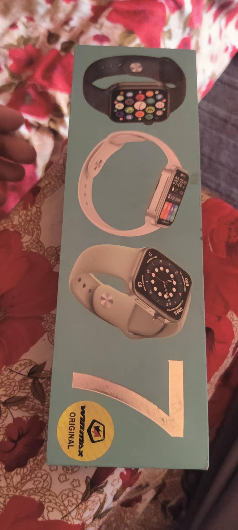 smart watch 7 0