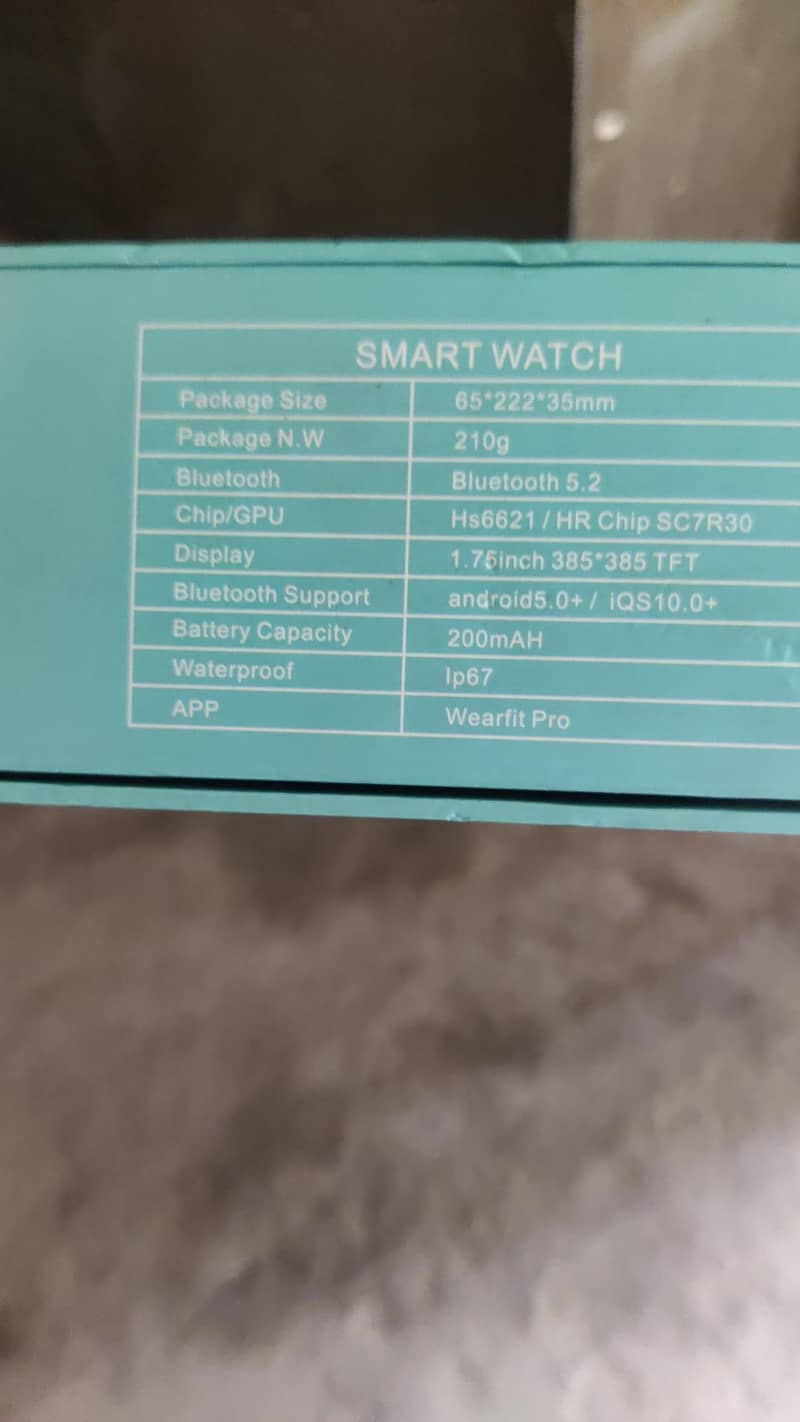 smart watch 7 1