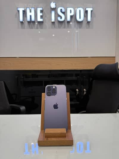 iPhone 14 Pro Max 512GB PTA Approved