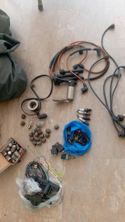 Cultus 10 moddle  cover and parts