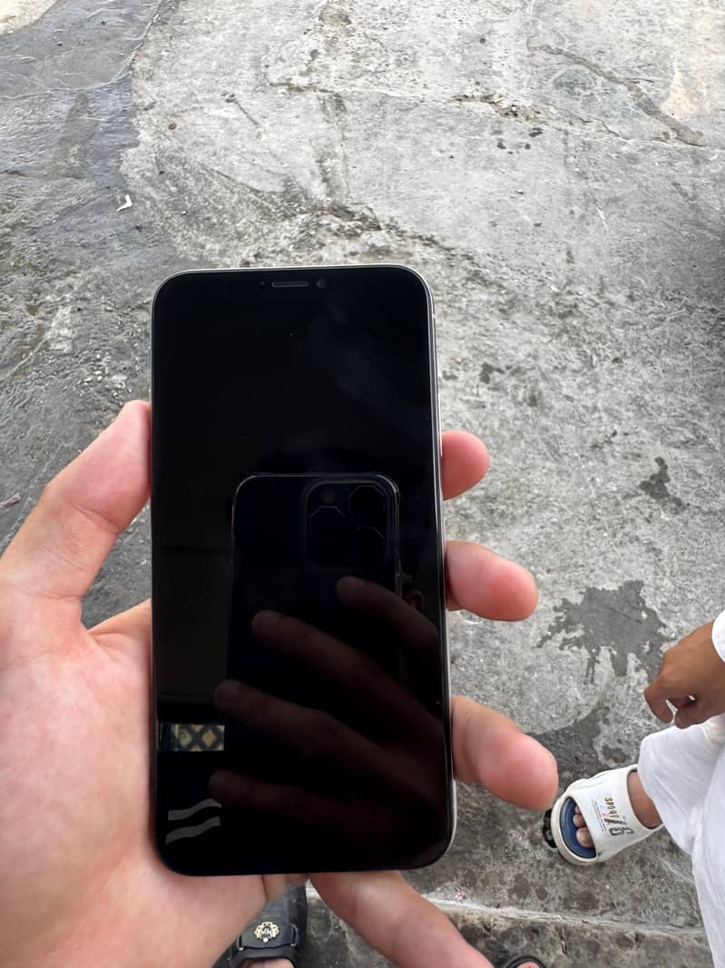 iphone X 3