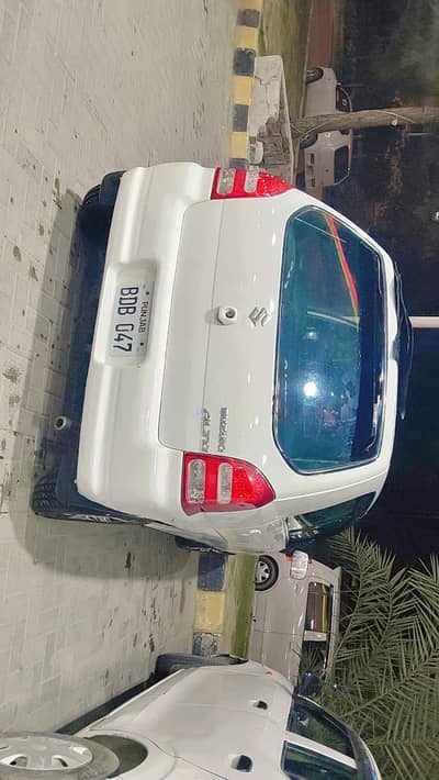 Suzuki  alto vxr 2008