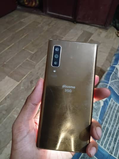 docomo f52a