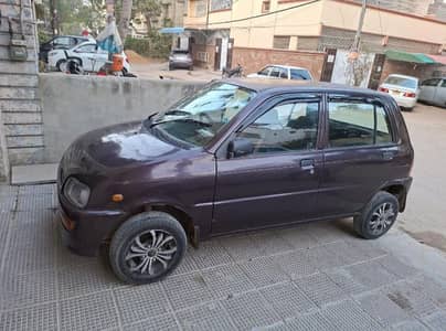 Daihatsu Cuore