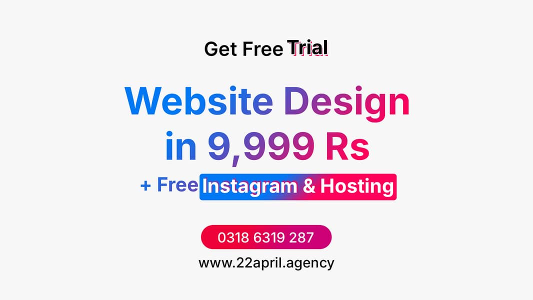 Web Design | Web Designer | Web Developement | Ecommerce | WordPress 1