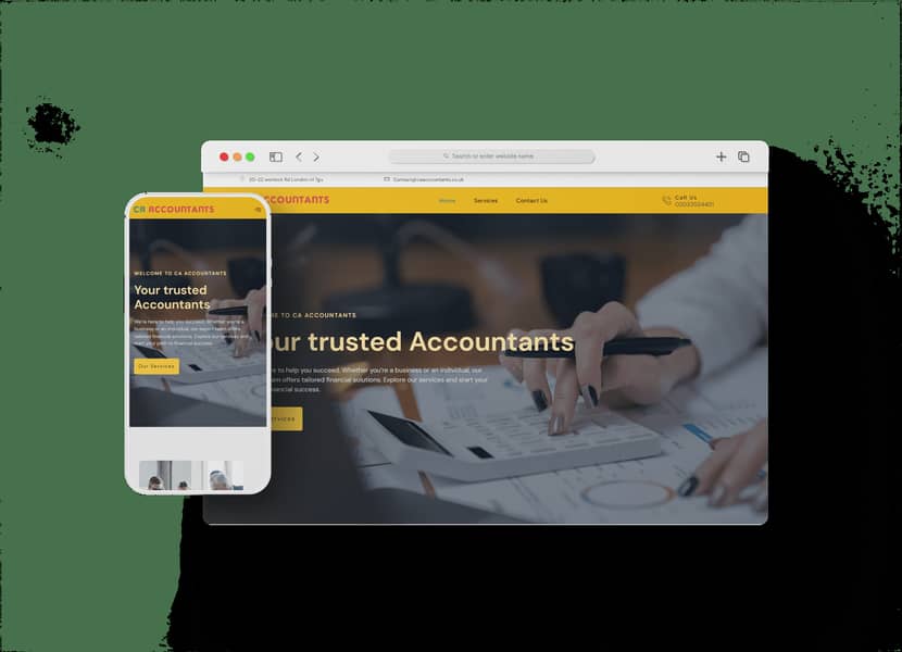 Web Design | Web Designer | Web Developement | Ecommerce | WordPress 15