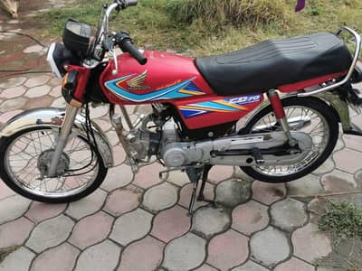 Honda CD 70