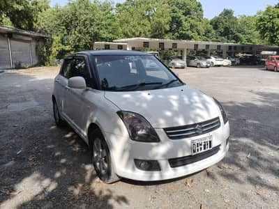 Suzuki Swift 2017