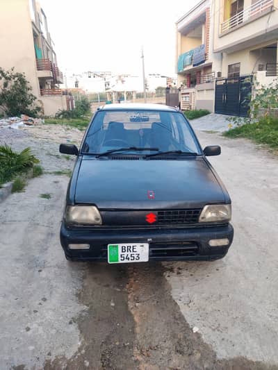 Mehran-4 sale urgent