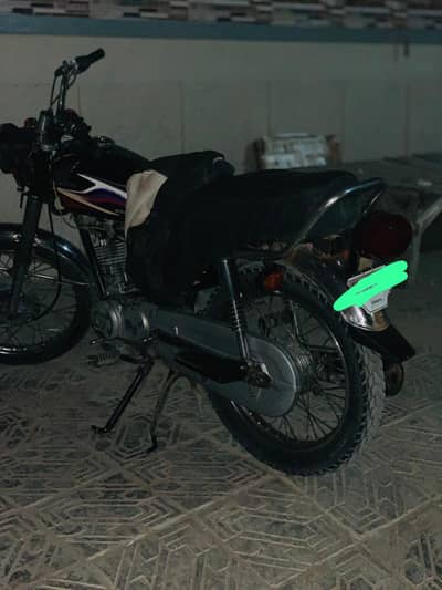 CG 125 for sale