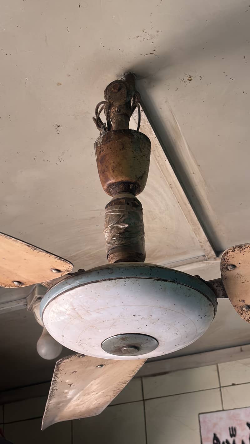 Ceiling Fan 0